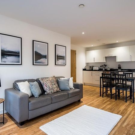 Cozy Stays The Exchange Manchester City Centre Salford  Exterior foto